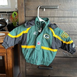 Green Bay packer NFL Pro Line winter jacket